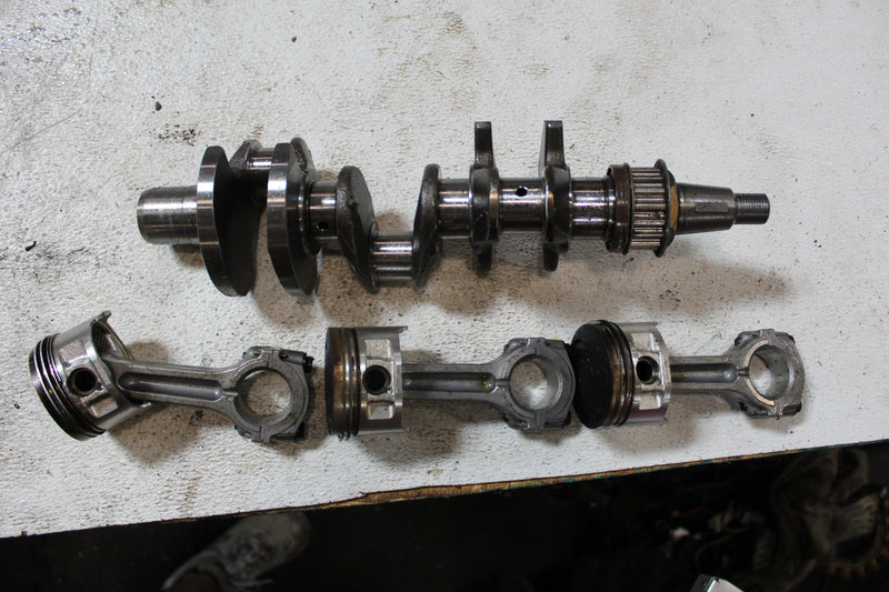 Tohatsu 30hp 4 Stroke Outboard Crankshaft and Piston Set (3R0000-301)