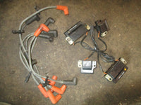 Load image into Gallery viewer, Evinrude 225hp Ficht outboard ignition coil set (586749)(586745)
