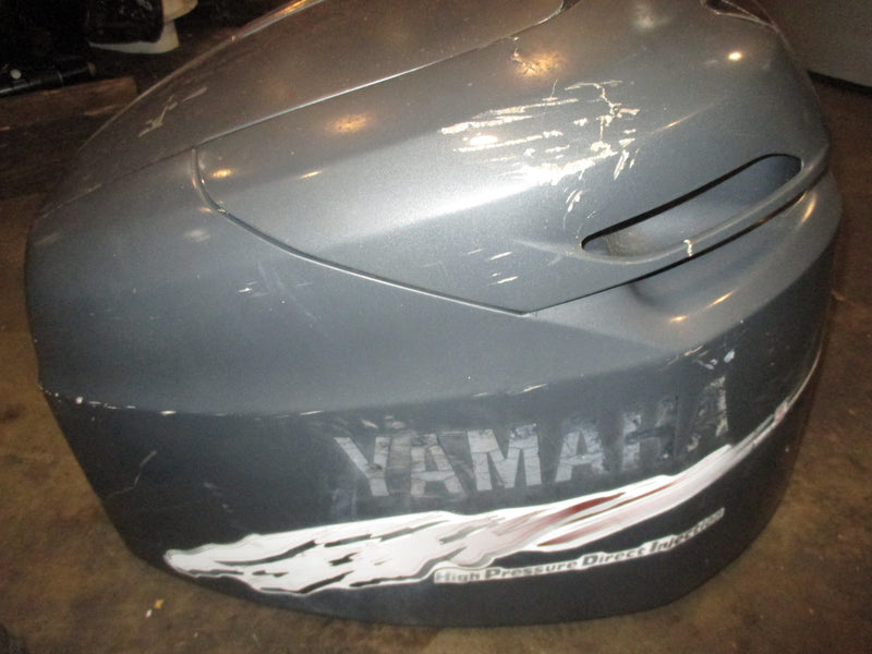 Yamaha 200hp HPDI 2 stroke outboard top cowling