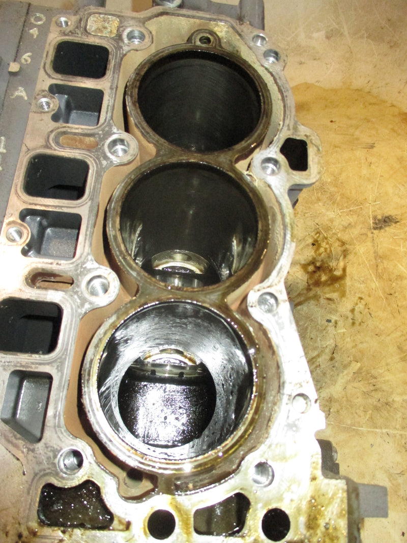 Yamaha 40hp 4 stroke outboard cylinder head 67C-W009A-01-1S