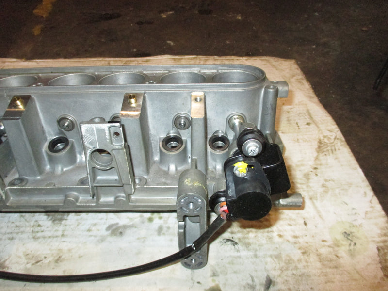 Yamaha 250hp OX66 outboard throttle body and sensor (67H-13751-00)