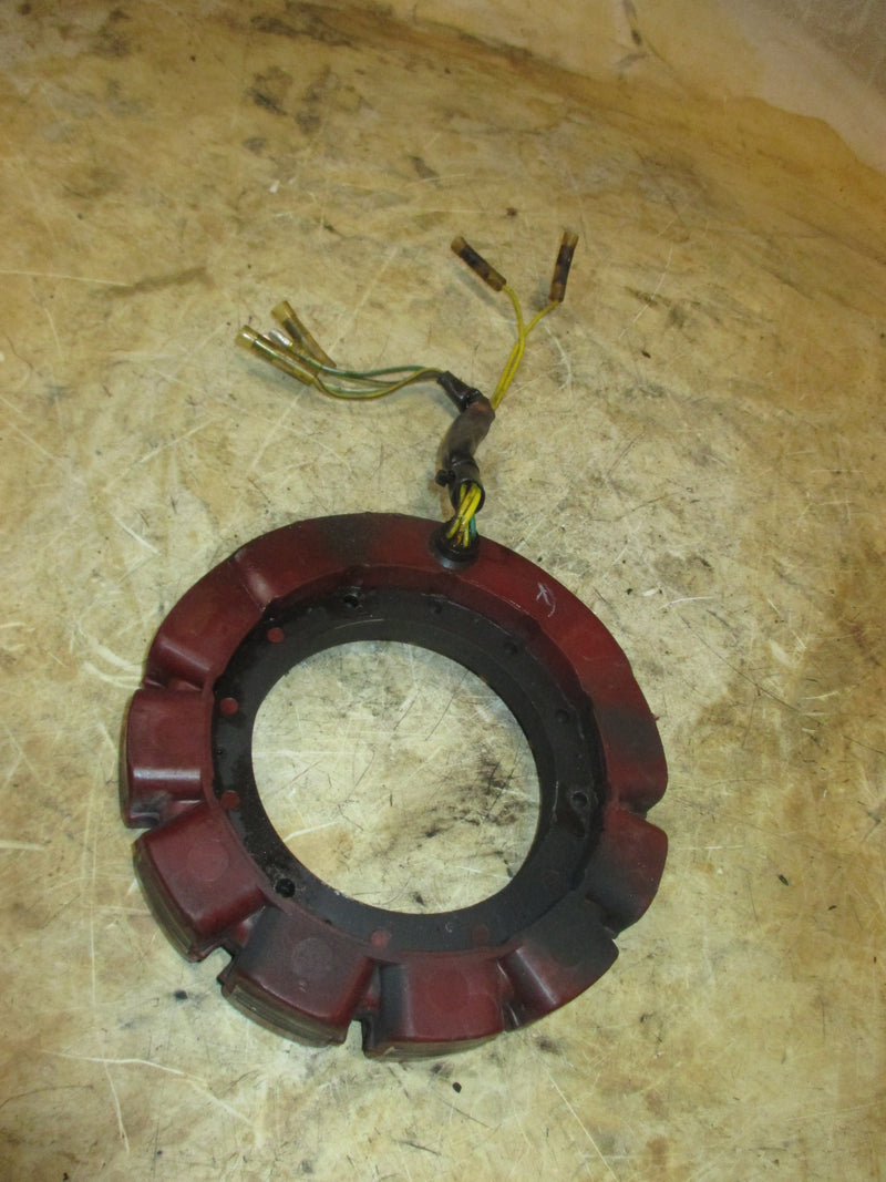 Yamaha 40hp 4 stroke outboard stator (6JW-85510-10-00)
