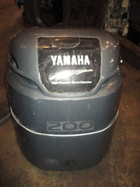 Load image into Gallery viewer, Yamaha 200hp HPDI 2 stroke outboard top cowling
