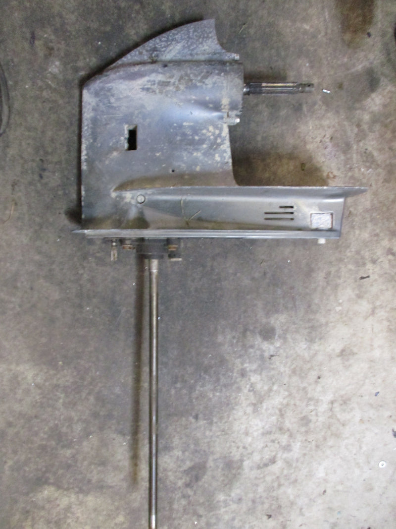 Yamaha 40hp 2 stroke outboard 20" lower unit