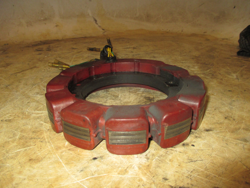 Yamaha 40hp 4 stroke outboard stator (6JW-85510-10-00)