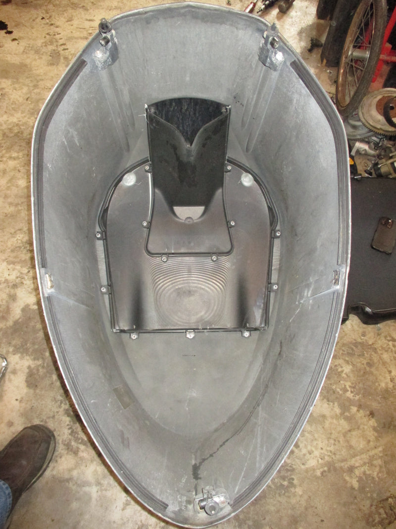 Yamaha 350hp 4 stroke outboard top cowling