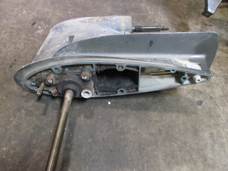 Yamaha 40hp 2 stroke outboard 20" lower unit