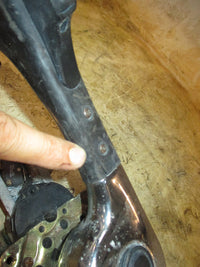 Load image into Gallery viewer, Force 85hp 2 Stroke outboard Flush Mount Control Box (Parts)
