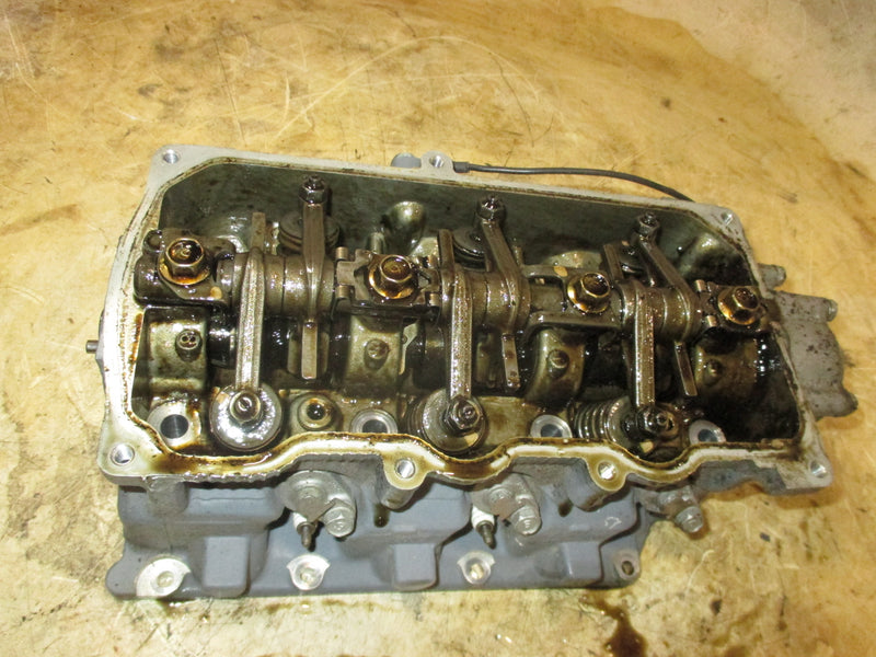 Yamaha 40hp 4 stroke outboard cylinder head 67C-W009A-01-1S