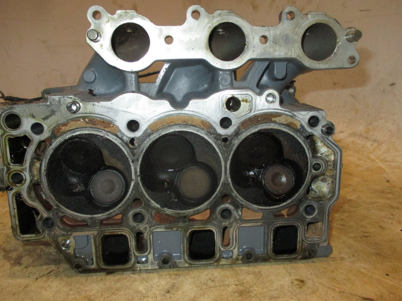 Yamaha 40hp 4 stroke outboard cylinder head 67C-W009A-01-1S