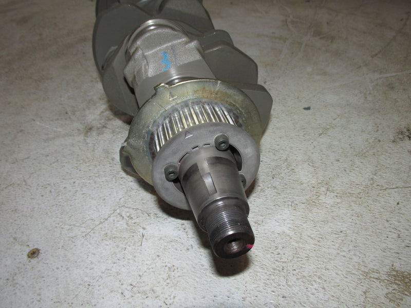 Yamaha 200hp 3.3L 4 Stroke Outboard Crankshaft (69J-11411-00-00)