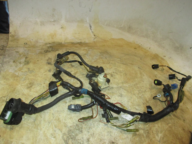 Yamaha 40hp 4 stroke outboard engine wiring harness (67C-82590-20-00)