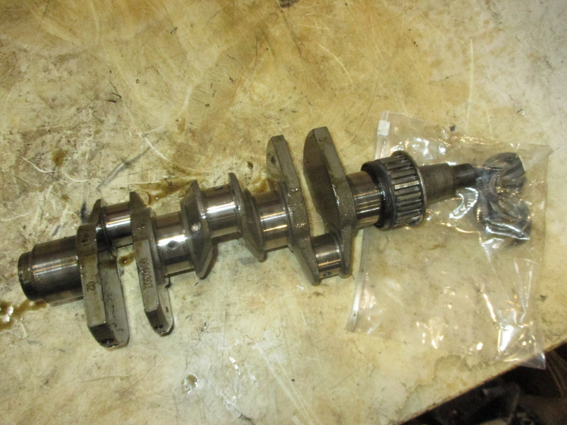 Yamaha 40hp 4 stroke outboard crankshaft 67C-11411-00