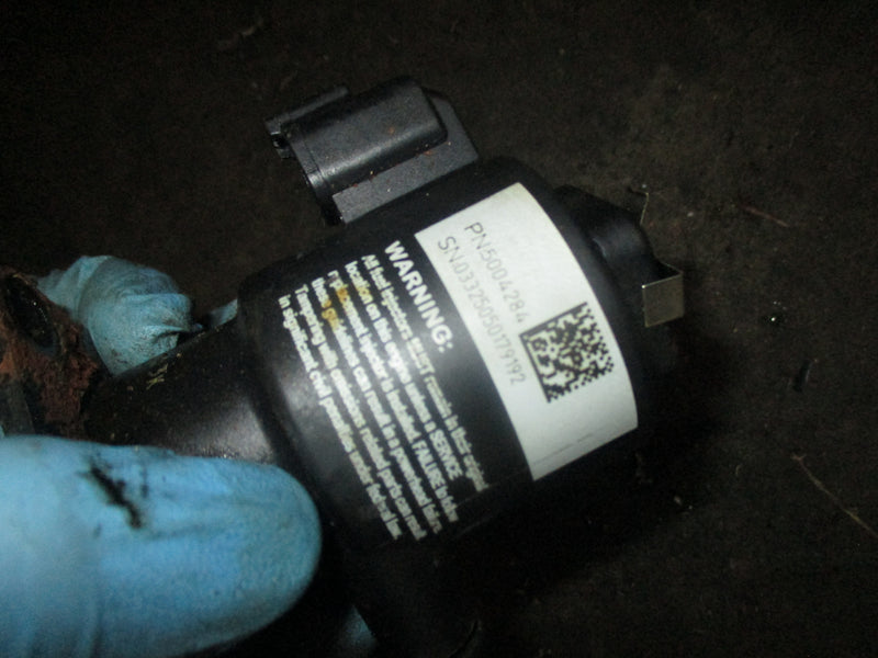 Evinrude 225hp Ficht outboard fuel injector (5004284)
