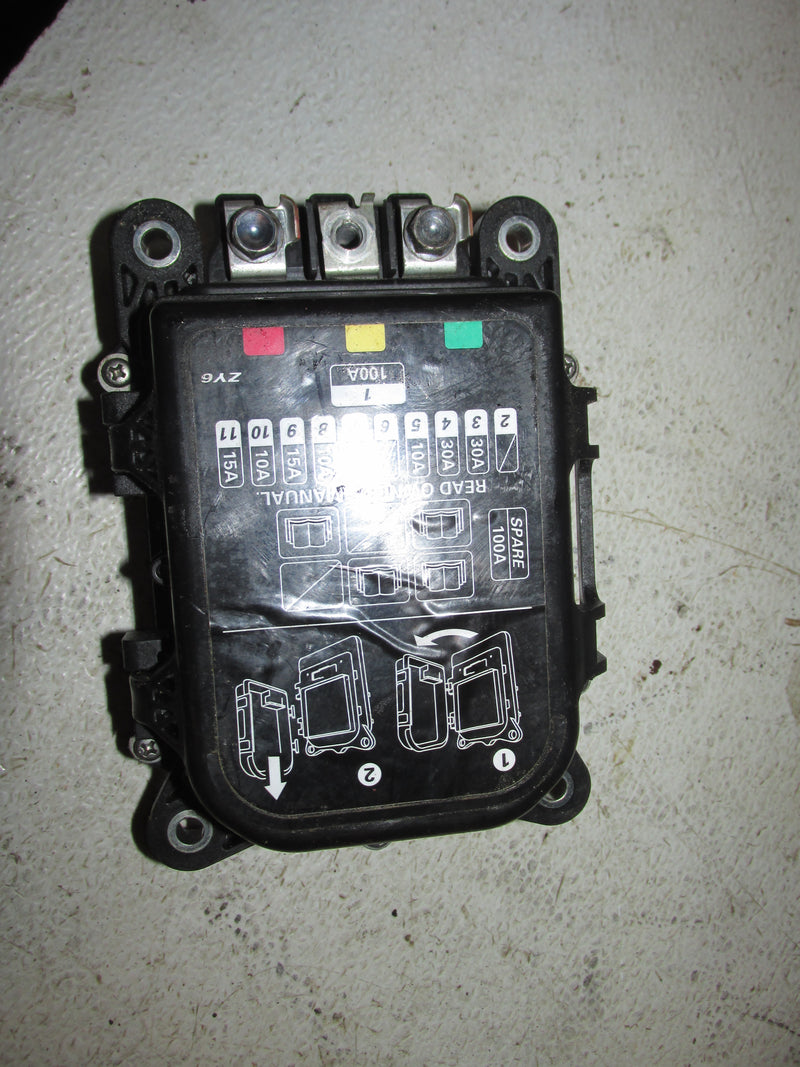 Honda BF150A 150hp Outboard Fuse Box (32370-ZY6-0041)