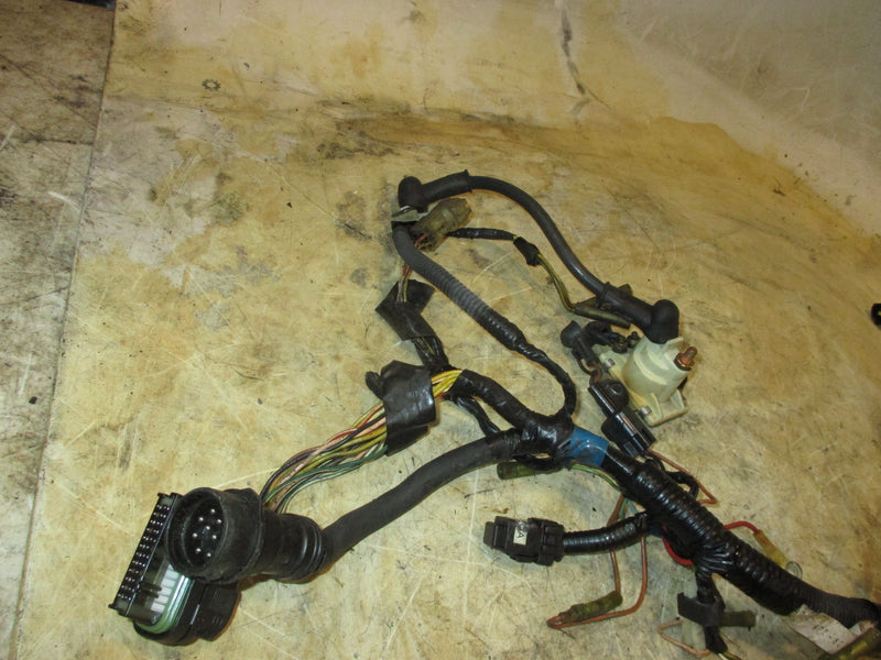 Yamaha 40hp 4 stroke outboard engine wiring harness (67C-82590-20-00)