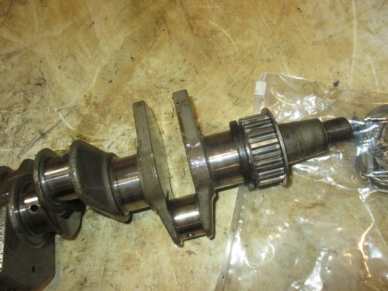 Yamaha 40hp 4 stroke outboard crankshaft 67C-11411-00