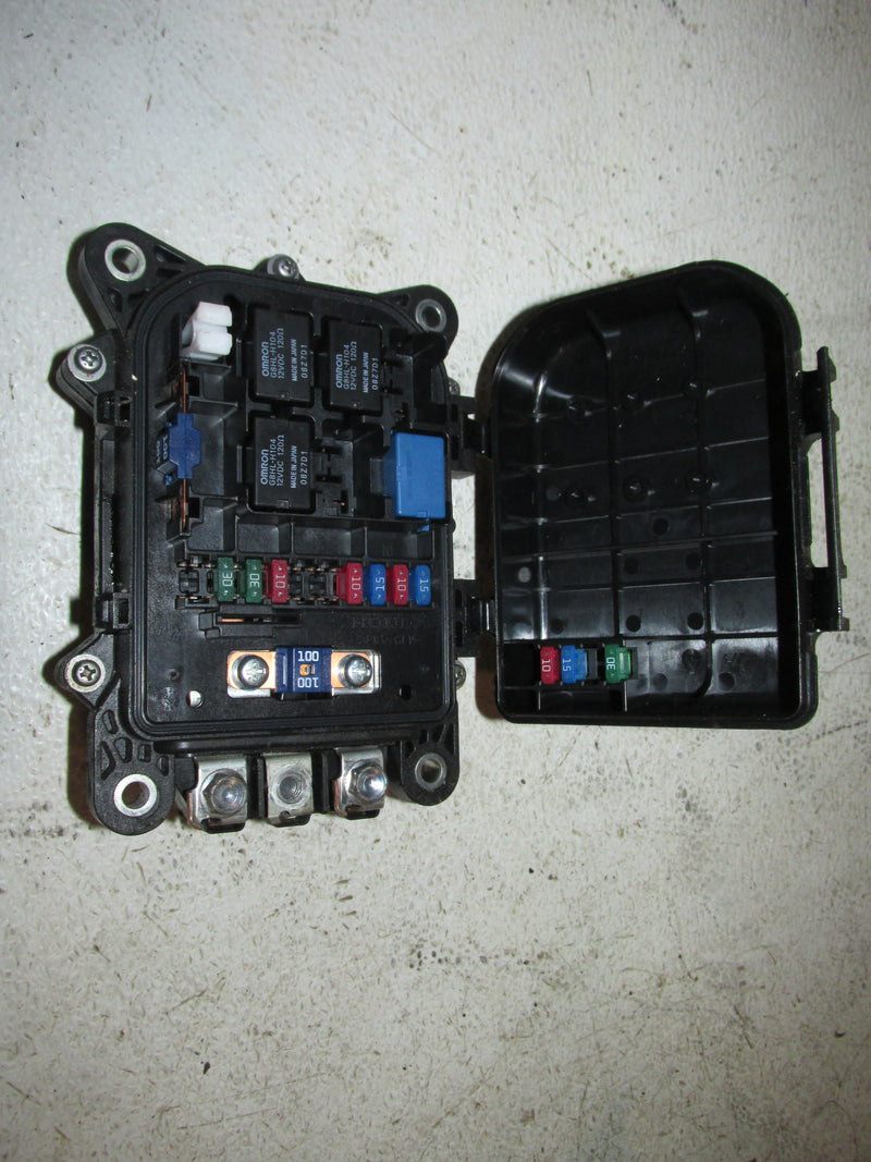 Honda BF150A 150hp Outboard Fuse Box (32370-ZY6-0041)