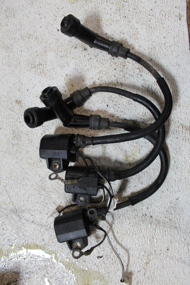 Tohatsu 30hp 4 Stroke Outboard Ignition Coil Set (3AC064690)