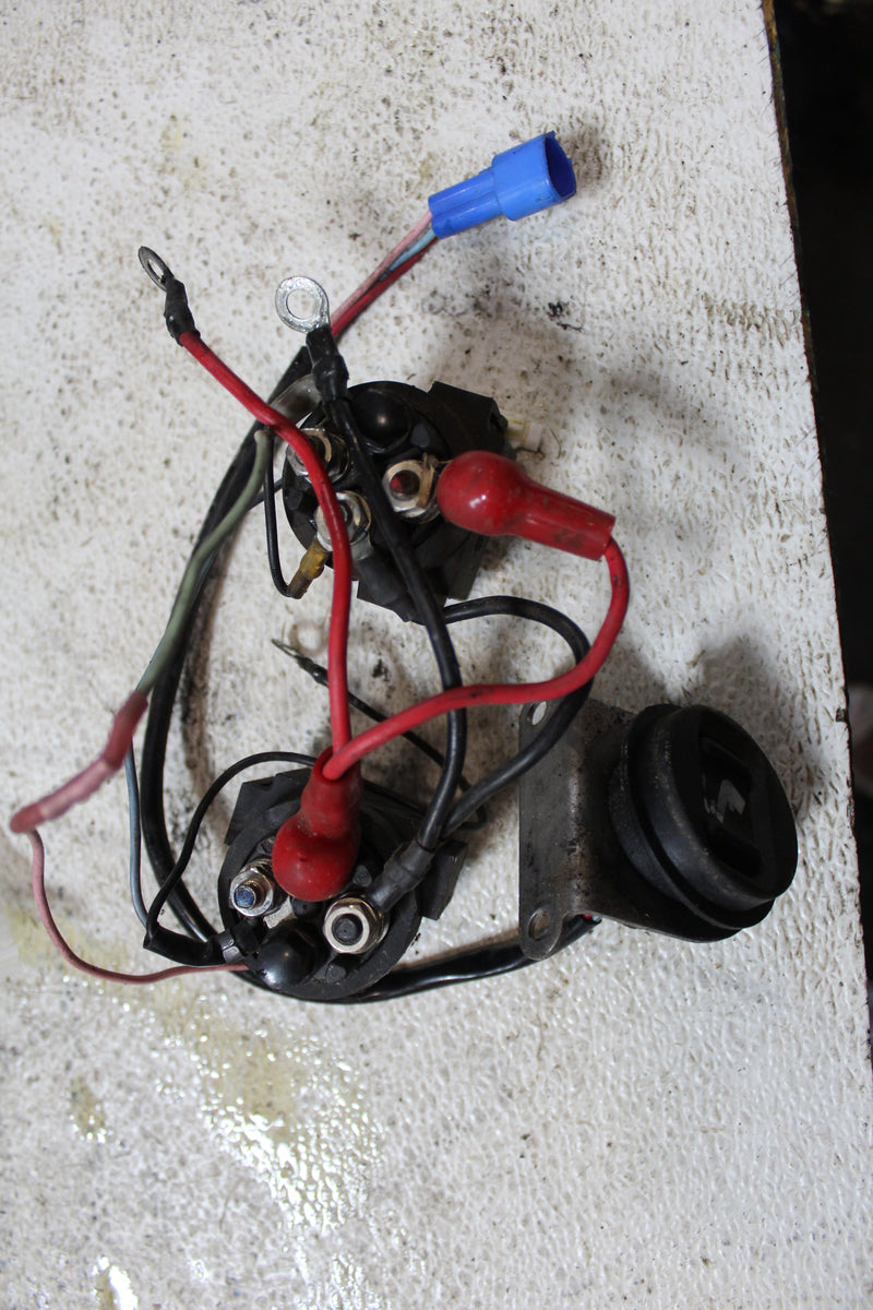 Tohatsu 30hp 4 Stroke Outboard Tilt Trim Relay and Switch (3AC725810M)