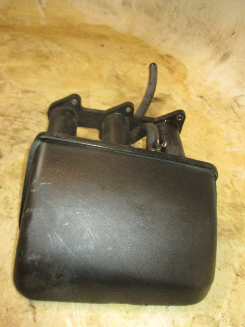 Yamaha 40hp 4 stroke outboard intake silencer 67C-14440-00
