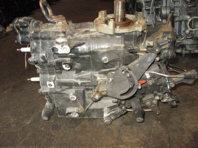 Johnson 50hp 2 Stroke outboard Crankcase Powerhead