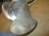 Load image into Gallery viewer, Yamaha 225-250hp outboard counter stainless prop (15 1/4 x 19)
