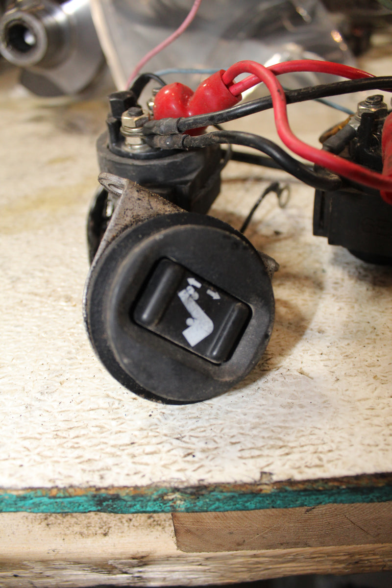 Tohatsu 30hp 4 Stroke Outboard Tilt Trim Relay and Switch (3AC725810M)