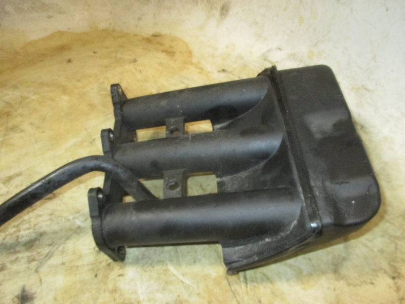Yamaha 40hp 4 stroke outboard intake silencer 67C-14440-00