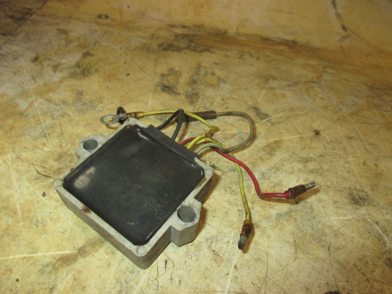 Yamaha 40hp 4 stroke outboard rectifier regulator (65W81960-00)