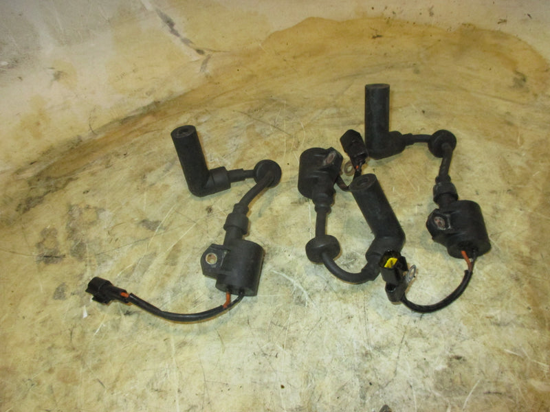 Yamaha 40hp 4 stroke outboard ignition coil set (67C-85570-00)