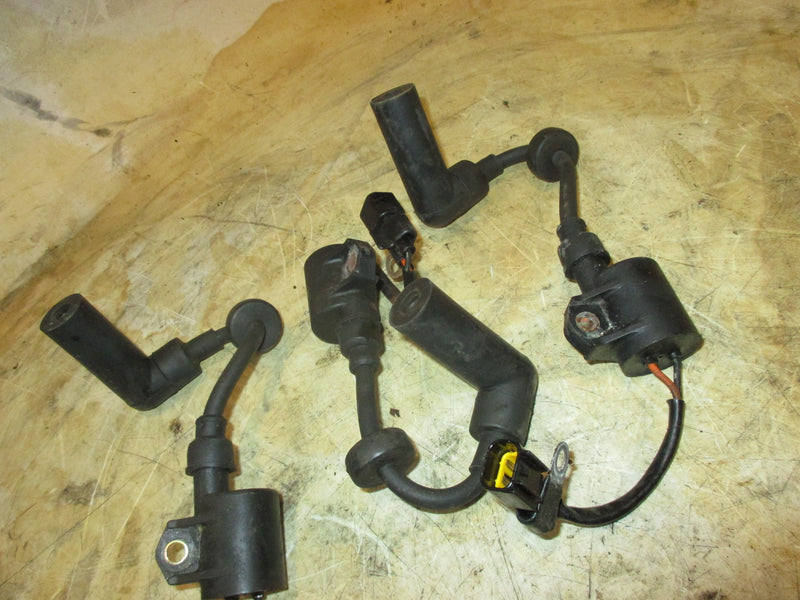 Yamaha 40hp 4 stroke outboard ignition coil set (67C-85570-00)