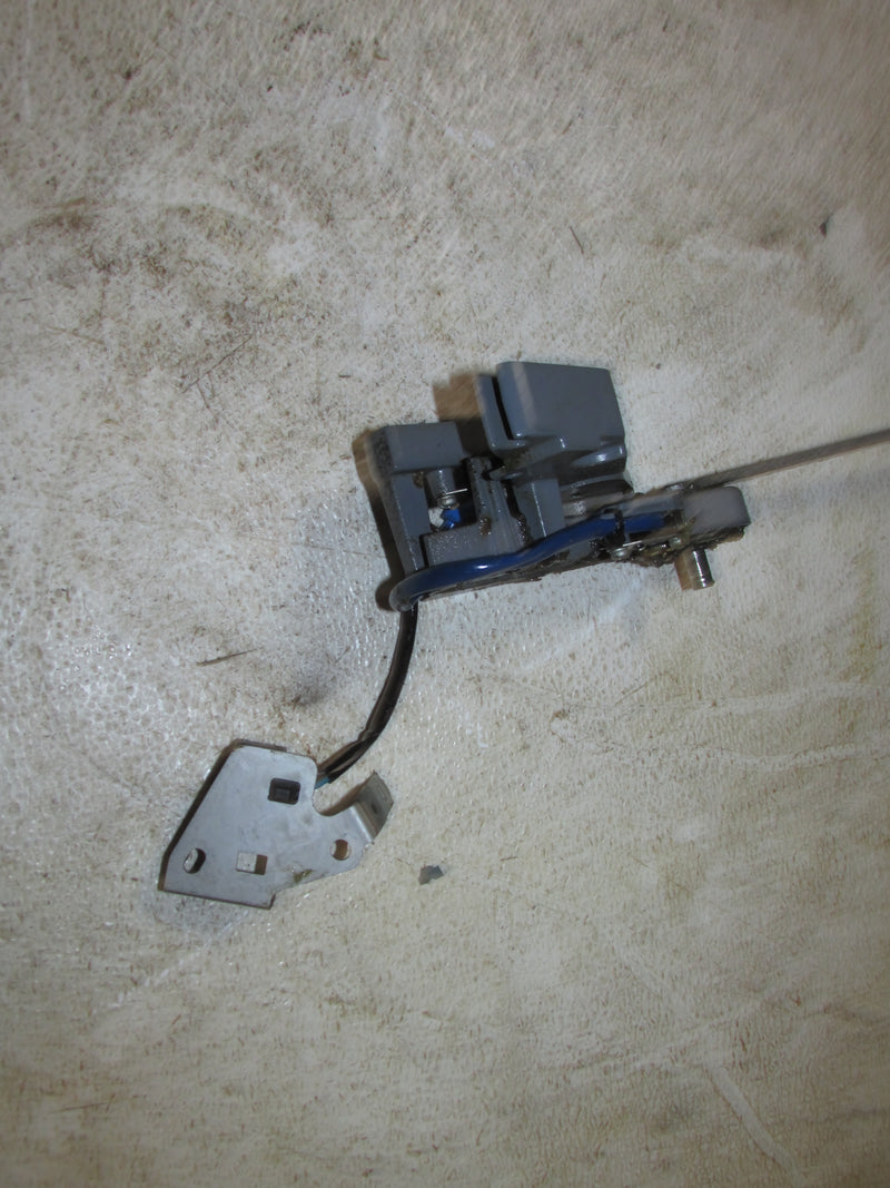 Yamaha 200hp 3.3L 4 Stroke Outboard 25" Shift Shaft (69J-44120-00-00)