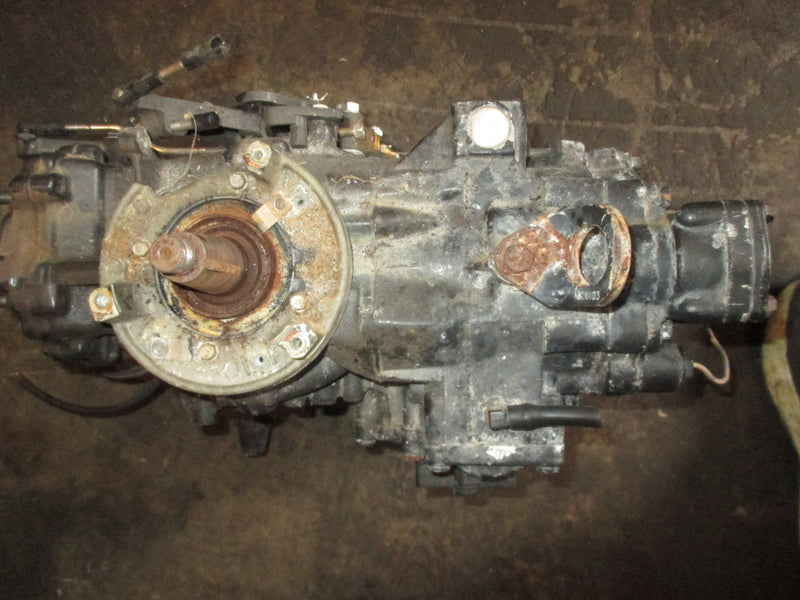 Johnson 50hp 2 Stroke outboard Crankcase Powerhead