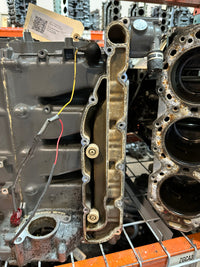 Load image into Gallery viewer, Honda BF90A 90hp 4 stroke outboard crankcase block
