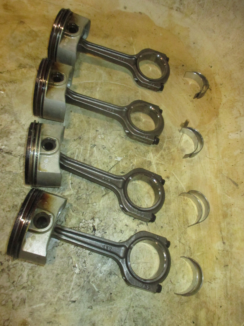 Yamaha 150hp 4 stroke outboard Piston and Rod Set (63P-10)