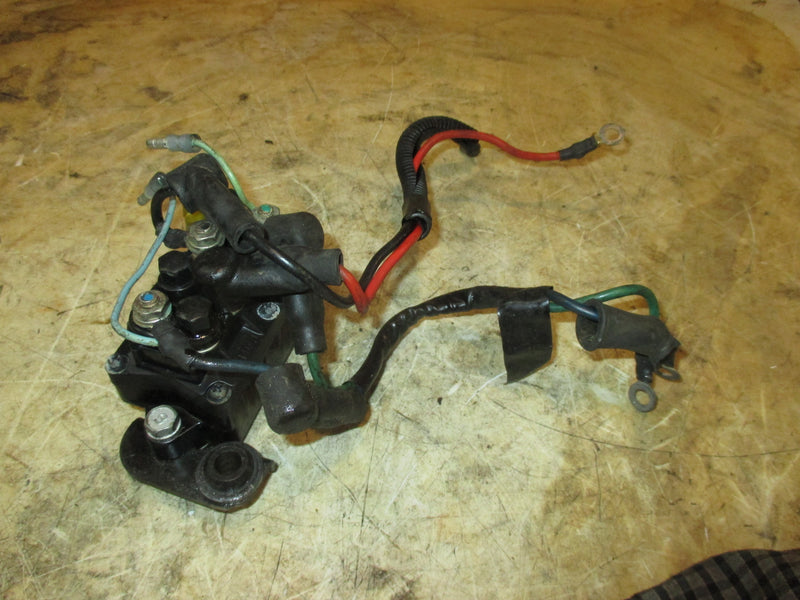 Yamaha 40hp 4 stroke outboard tilt trim relay (6H1-81950-00)