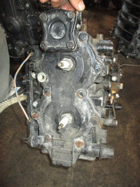 Load image into Gallery viewer, Johnson 50hp 2 Stroke outboard Crankcase Powerhead
