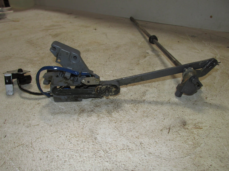 Yamaha 200hp 3.3L 4 Stroke Outboard 25" Shift Shaft (69J-44120-00-00)