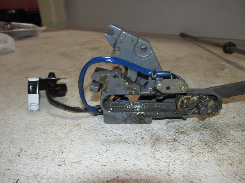 Yamaha 200hp 3.3L 4 Stroke Outboard 25" Shift Shaft (69J-44120-00-00)