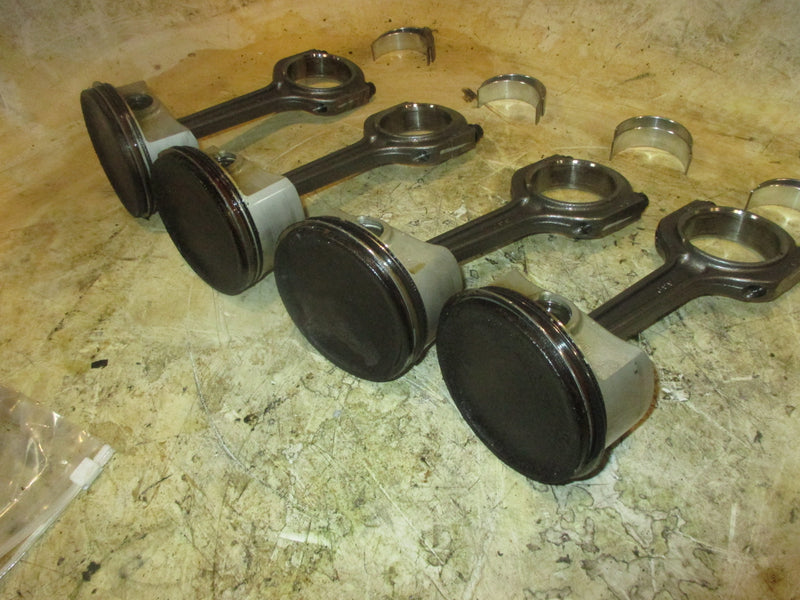 Yamaha 150hp 4 stroke outboard Piston and Rod Set (63P-10)