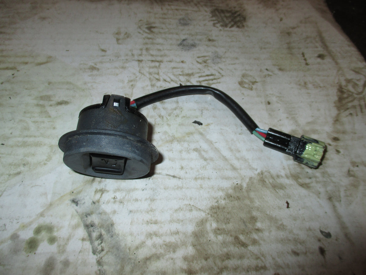 Yamaha 250hp OX66 outboard tilt trim switch (61A-82563-00)