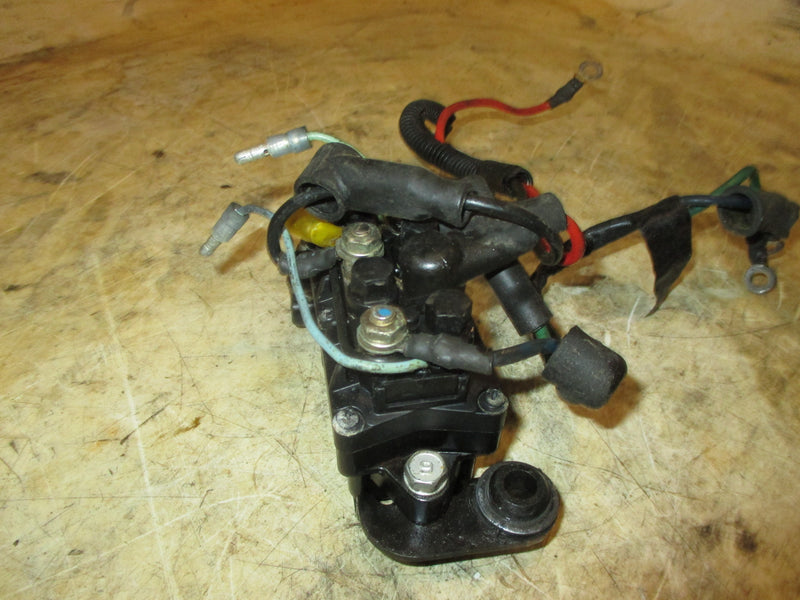 Yamaha 40hp 4 stroke outboard tilt trim relay (6H1-81950-00)