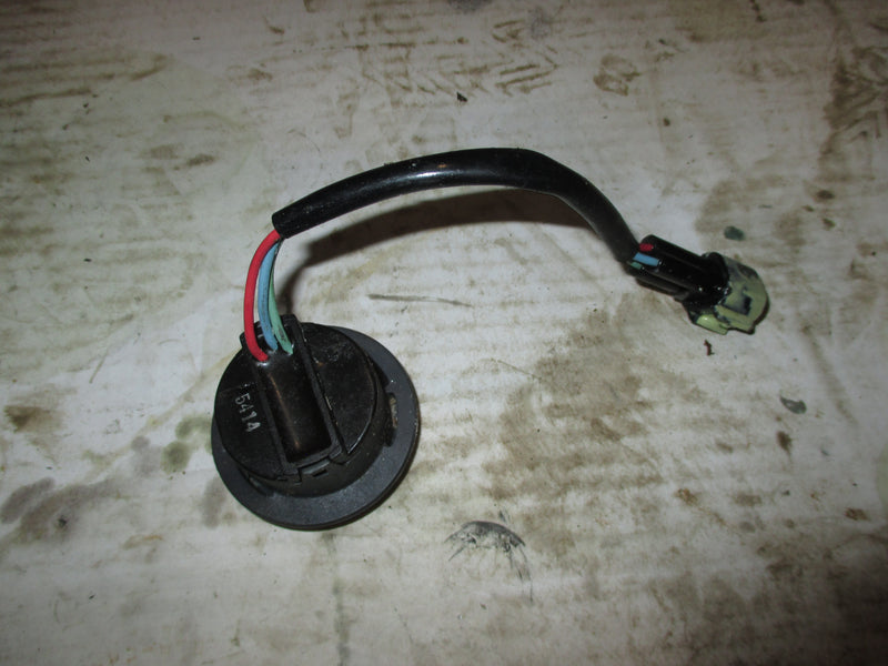 Yamaha 250hp OX66 outboard tilt trim switch (61A-82563-00)