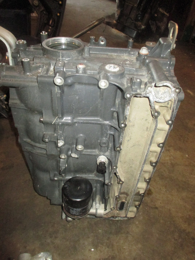 Yamaha 150hp 4 stroke outboard Crankcase Block