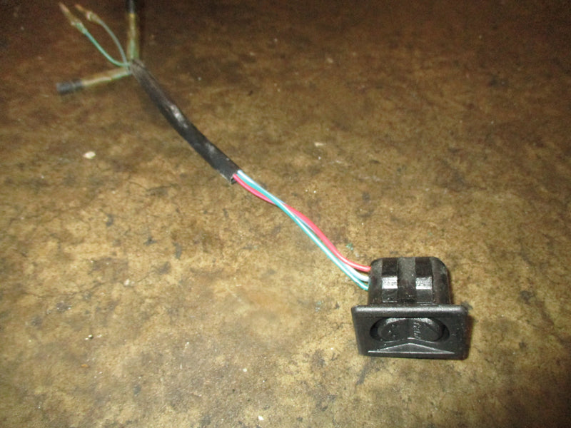 Mercury 90hp 4 stroke outboard tilt trim switch (63D-82563-10-00)