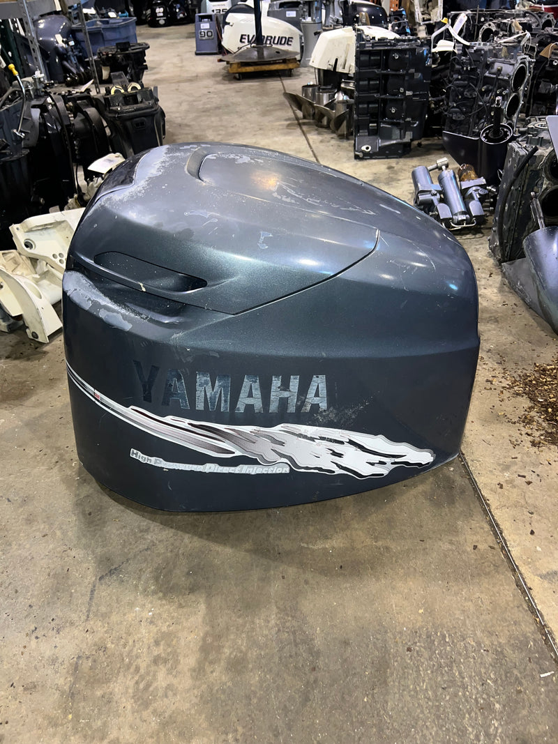 Yamaha 150hp HPDI 2 stroke outboard top cowling