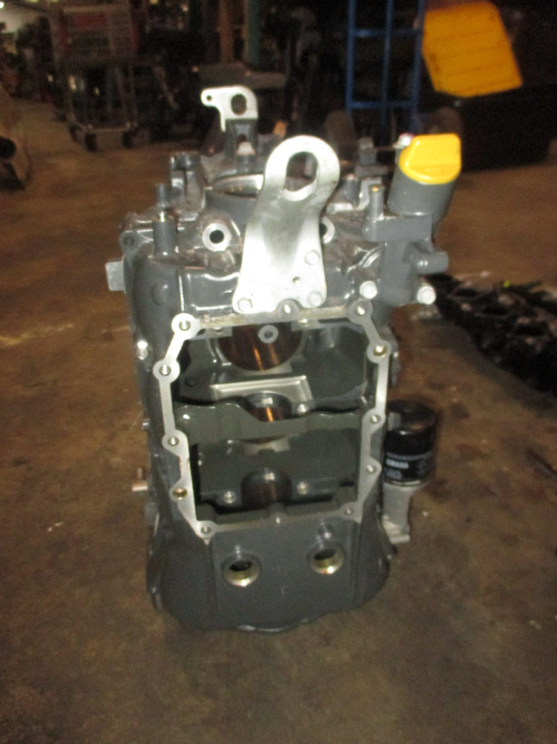 Yamaha 150hp 4 stroke outboard Crankcase Block