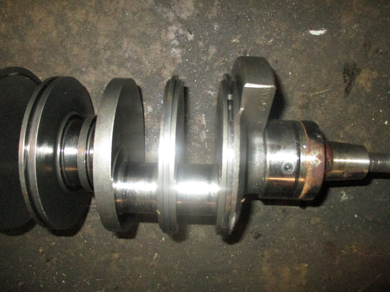 Mercury 200hp Optimax outboard crankshaft (48297832)