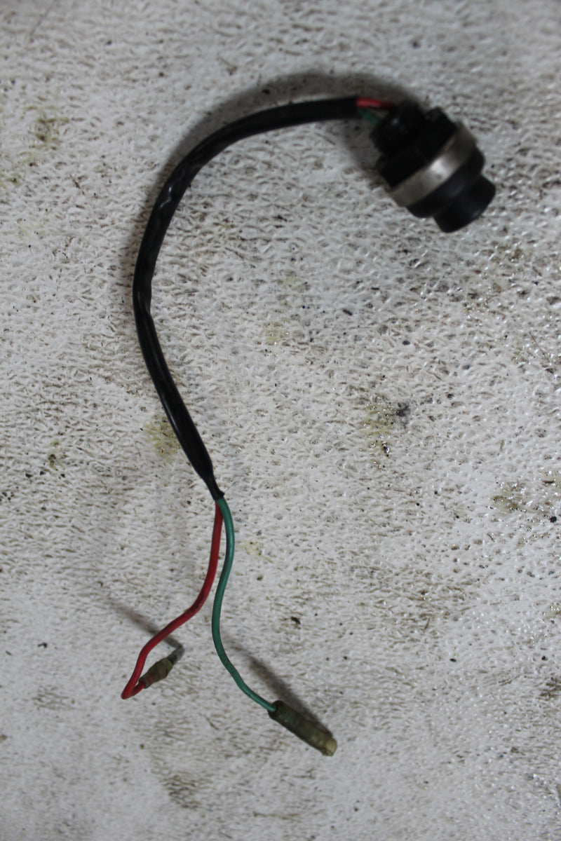 Tohatsu 30hp 4 Stroke Outboard Flush Button Starter
